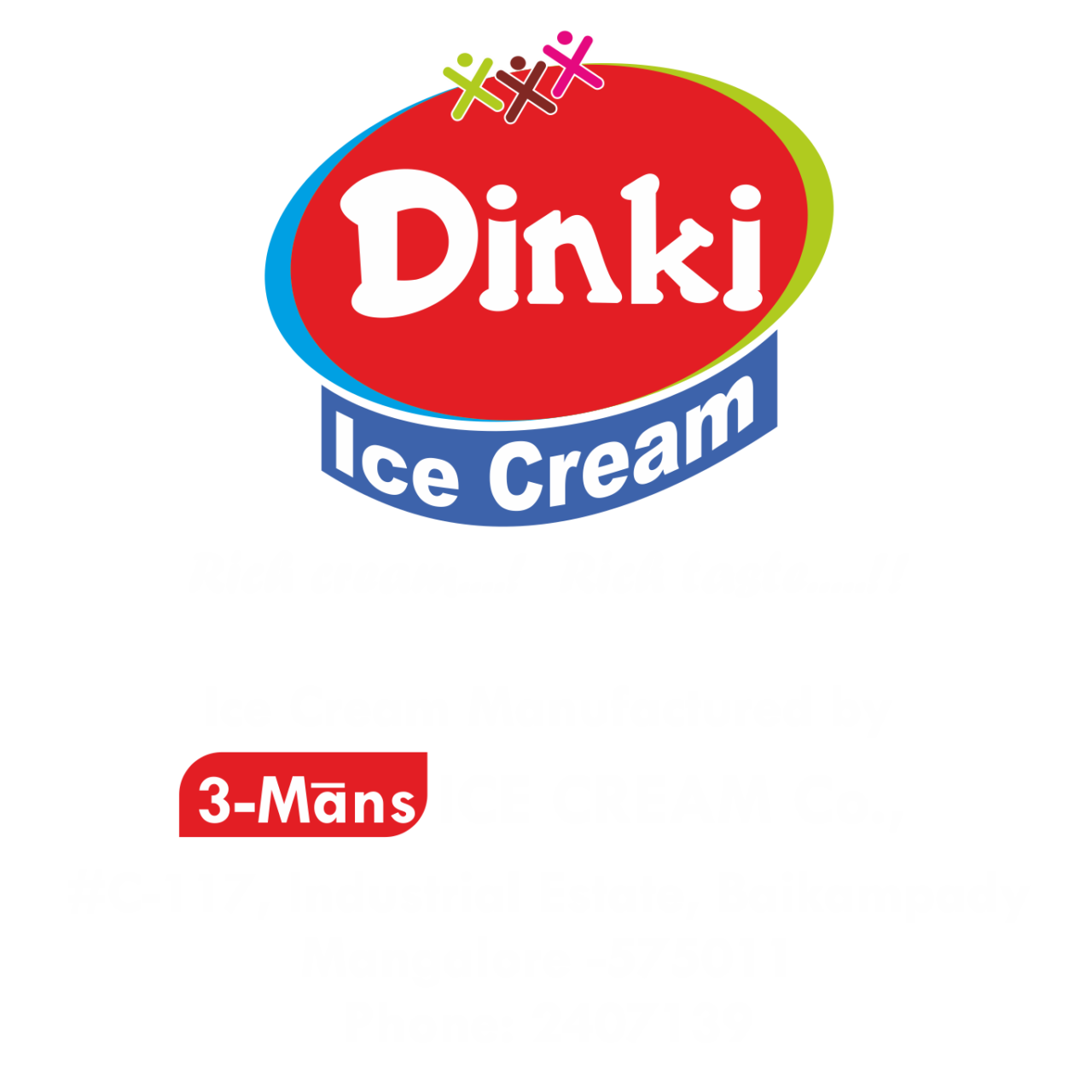 Dinki Ice Cream